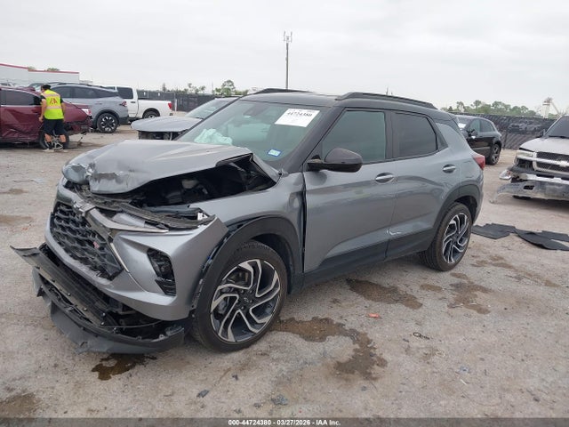Chevrolet Trailblazer Fwd Rs