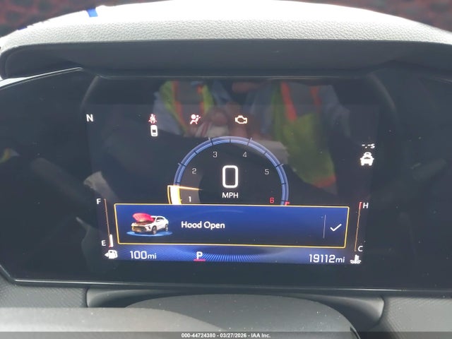 Chevrolet Trailblazer Fwd Rs