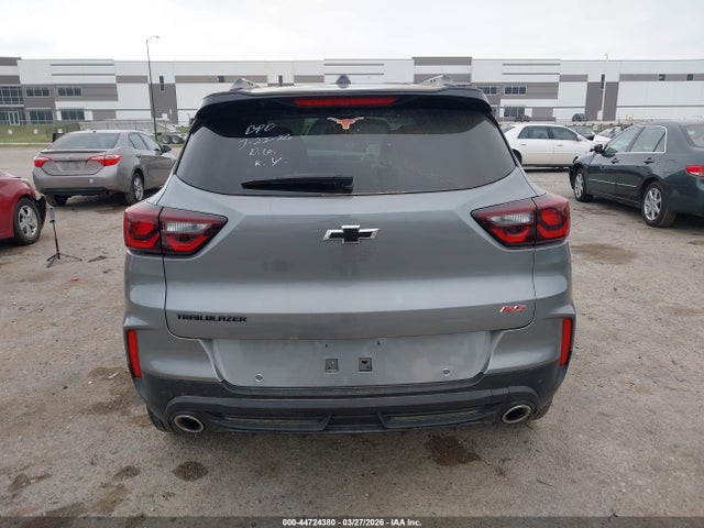 Chevrolet Trailblazer Fwd Rs