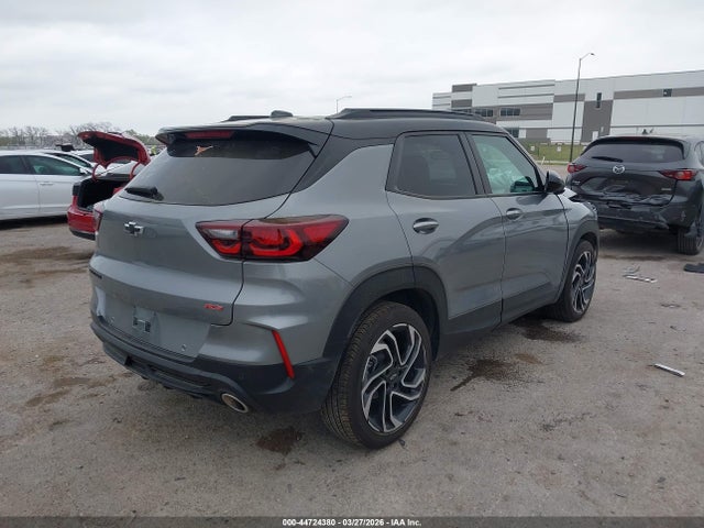 Chevrolet Trailblazer Fwd Rs