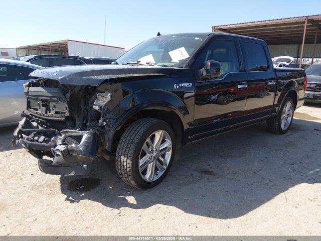 Ford F-150 Limited