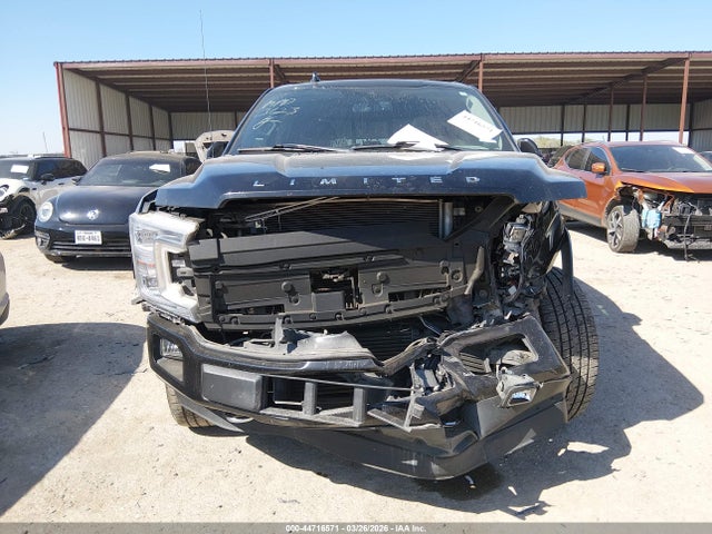 Ford F-150 Limited