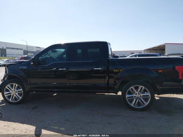 Ford F-150 Limited