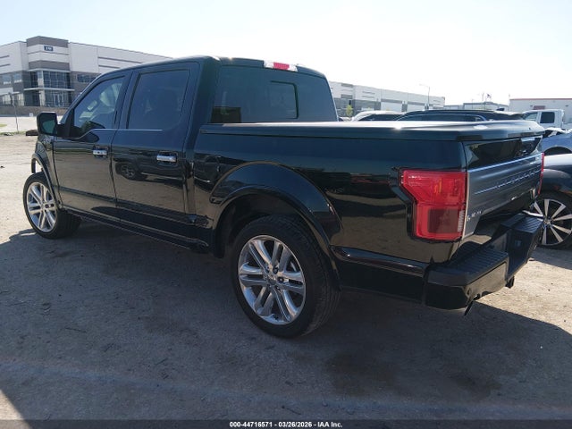 Ford F-150 Limited