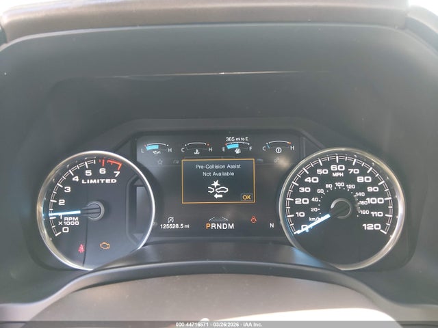 Ford F-150 Limited