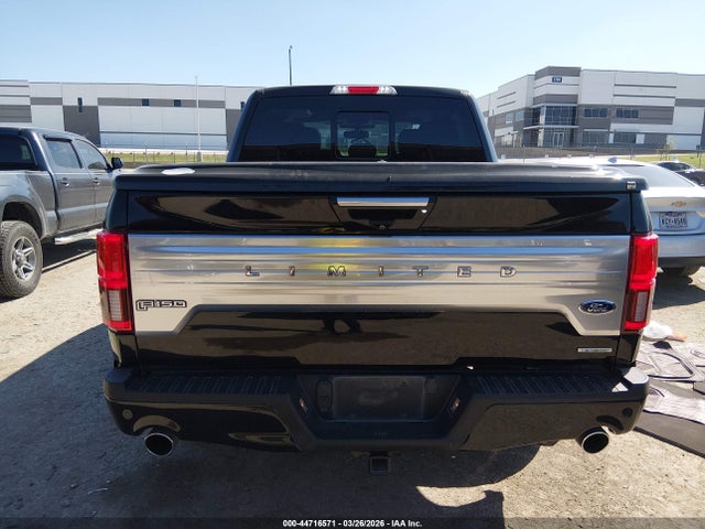 Ford F-150 Limited