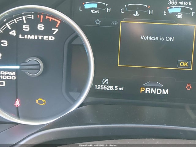 Ford F-150 Limited