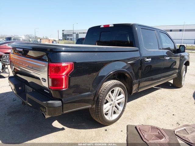Ford F-150 Limited