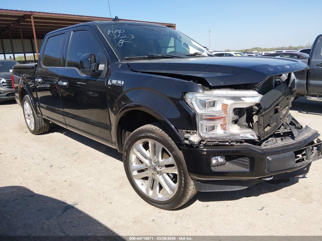 Salvage Ford F-150 Image