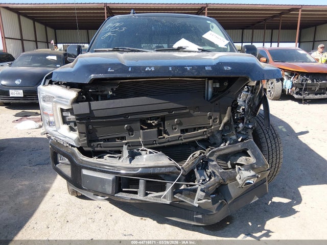 Ford F-150 Limited