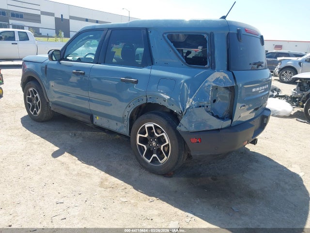 Ford Bronco Big Bend