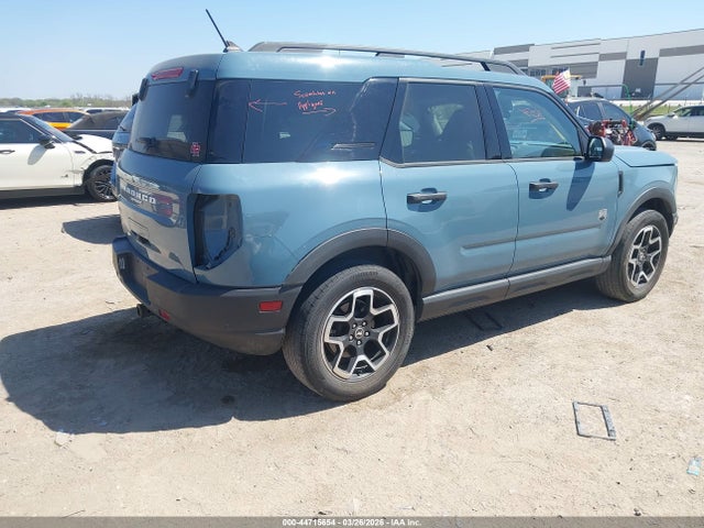 Ford Bronco Big Bend