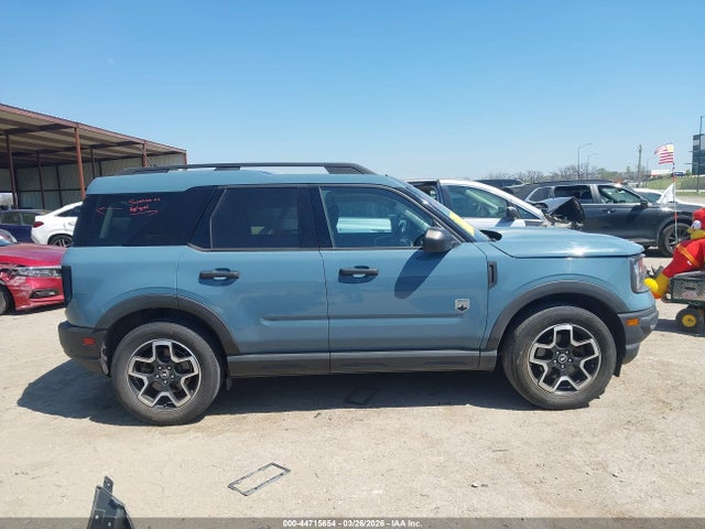 Ford Bronco Big Bend
