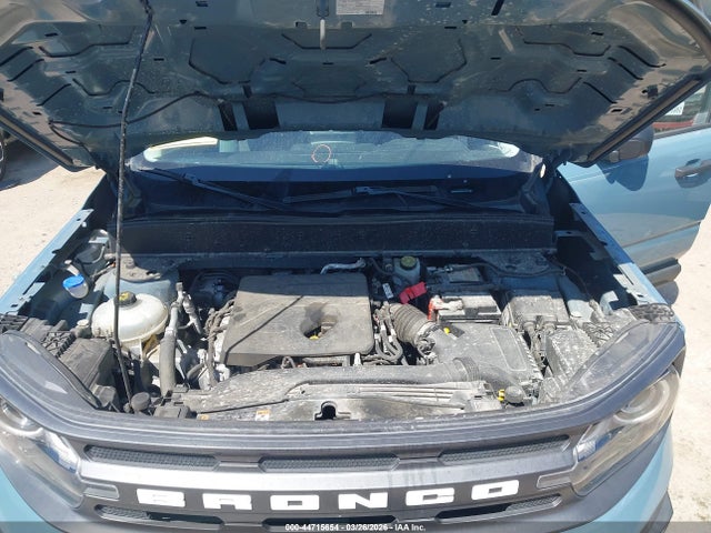 Ford Bronco Big Bend