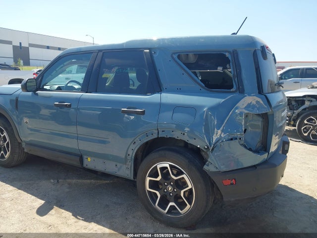 Ford Bronco Big Bend