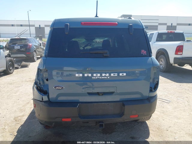 Ford Bronco Big Bend