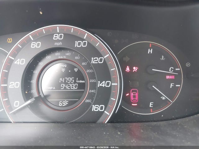 Honda Accord Sport