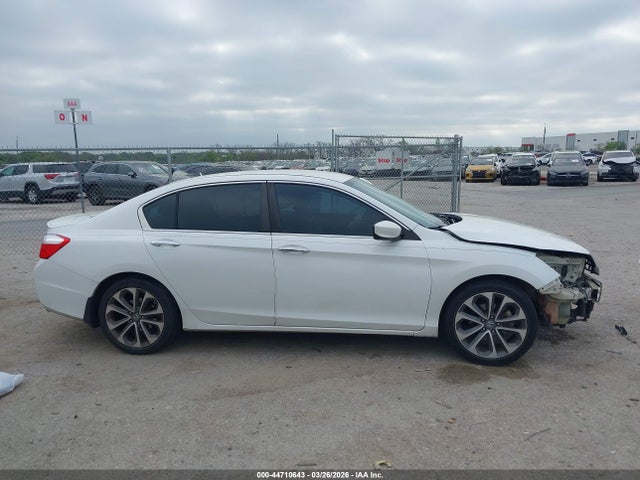 Honda Accord Sport