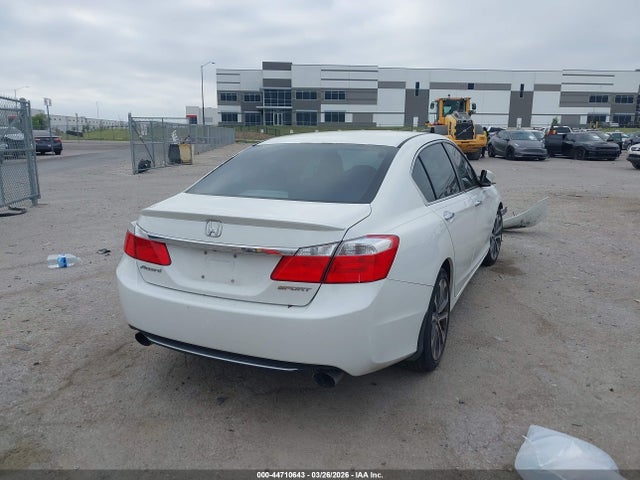Honda Accord Sport
