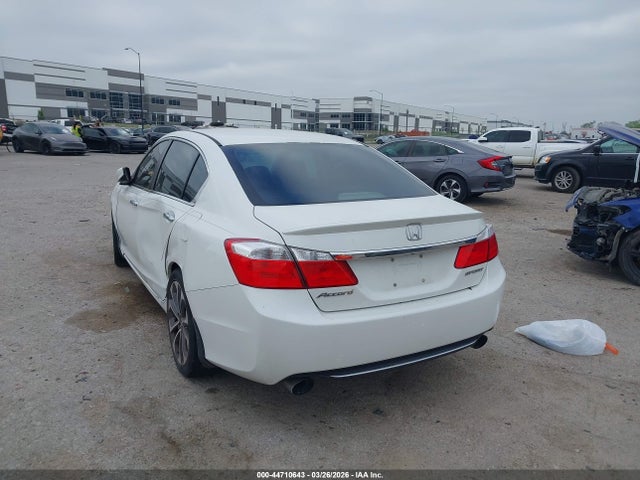Honda Accord Sport