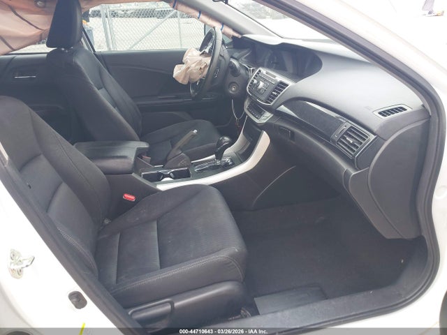 Honda Accord Sport