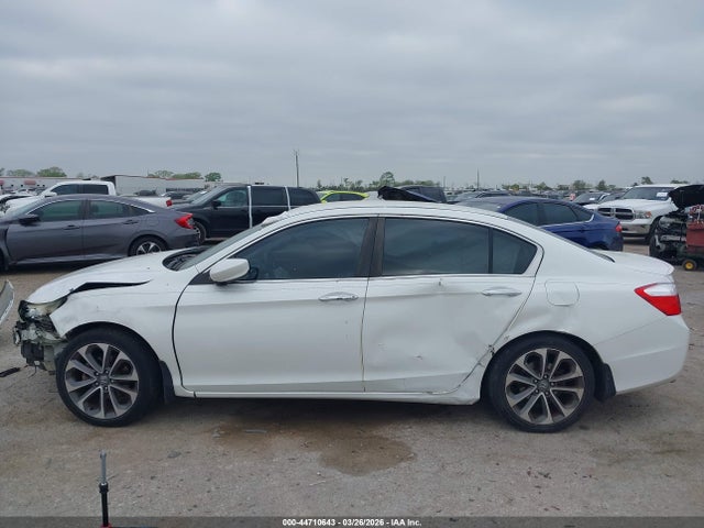 Honda Accord Sport