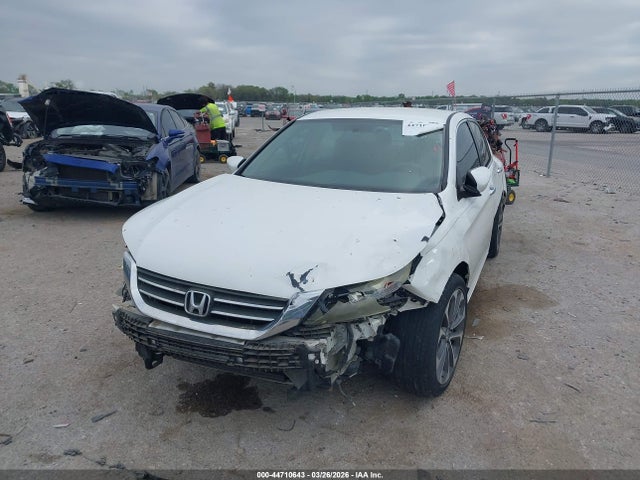 Honda Accord Sport