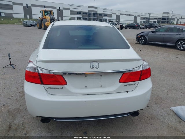 Honda Accord Sport