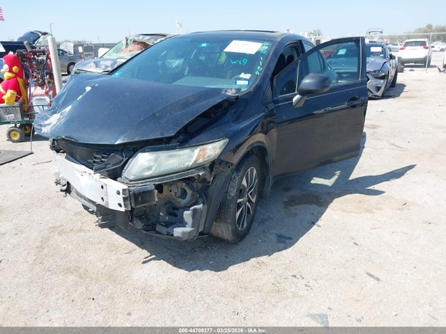 Honda Civic Ex