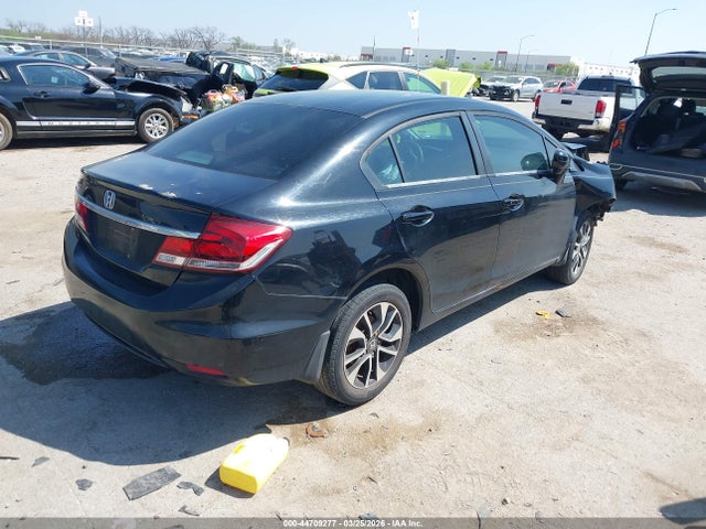 Honda Civic Ex