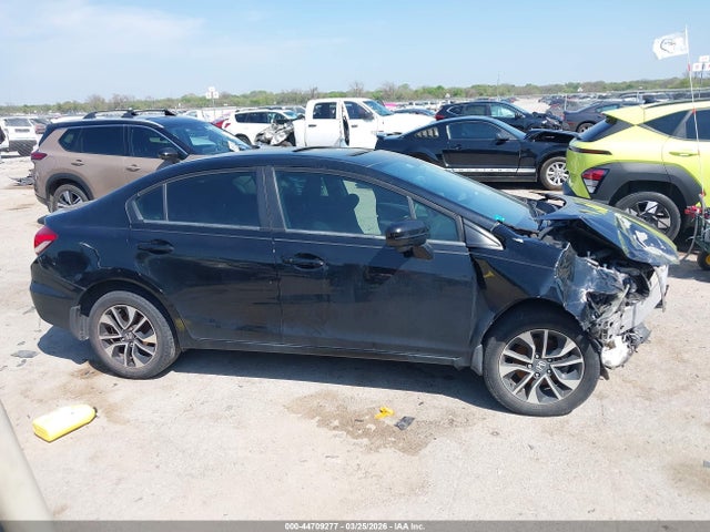 Honda Civic Ex