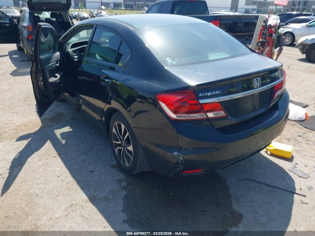 Honda Civic Ex