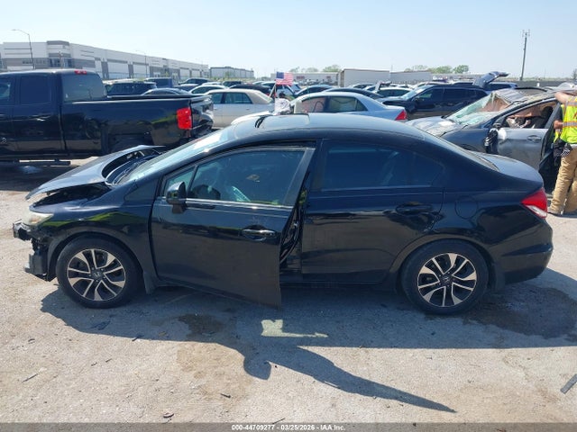 Honda Civic Ex