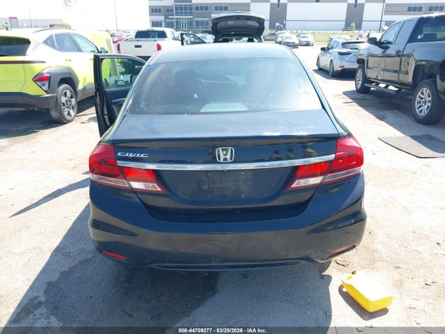 Honda Civic Ex