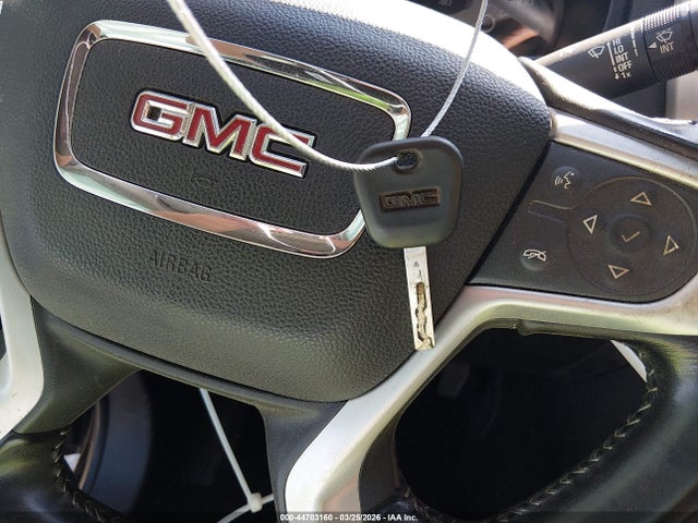 GMC Canyon Sle