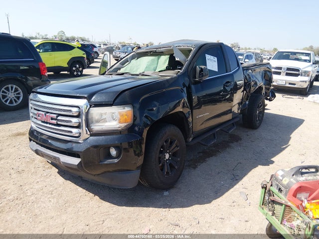 GMC Canyon Sle