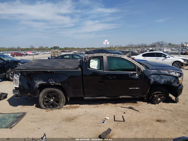 GMC Canyon Sle
