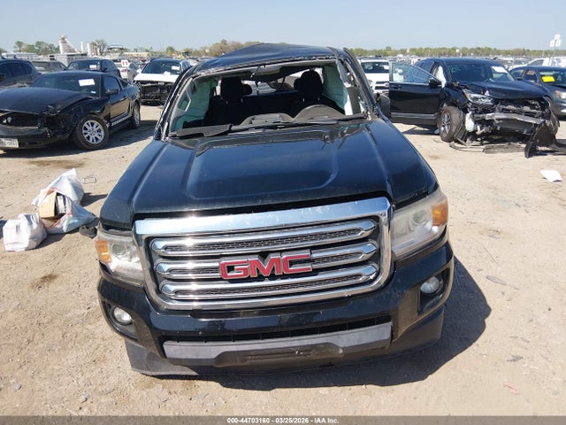 GMC Canyon Sle