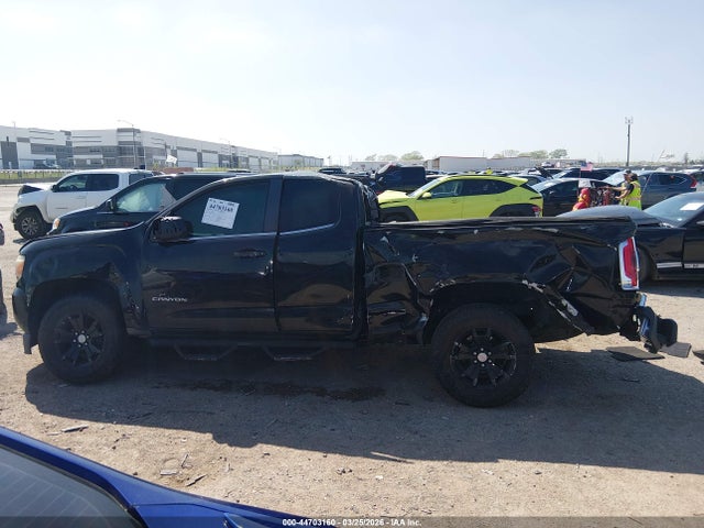 GMC Canyon Sle