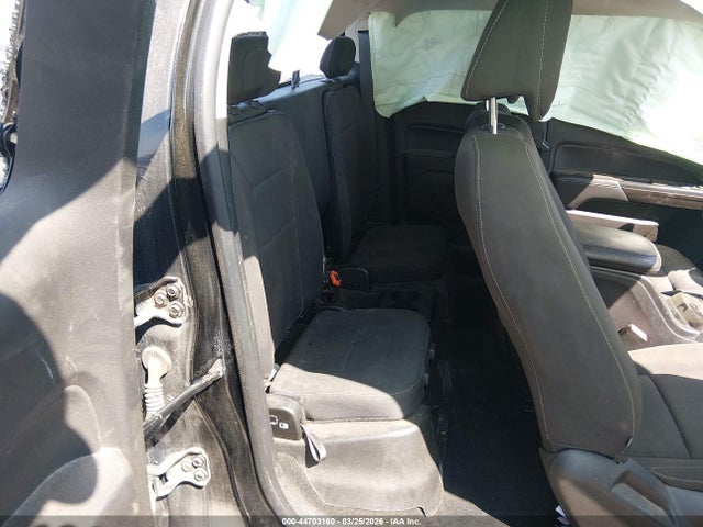 GMC Canyon Sle