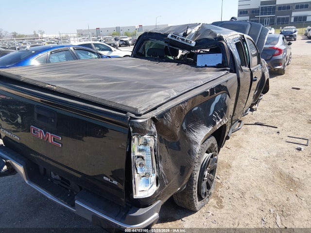 GMC Canyon Sle