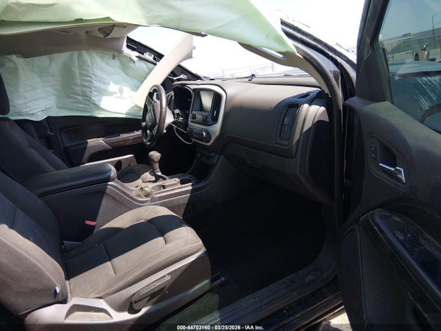 GMC Canyon Sle