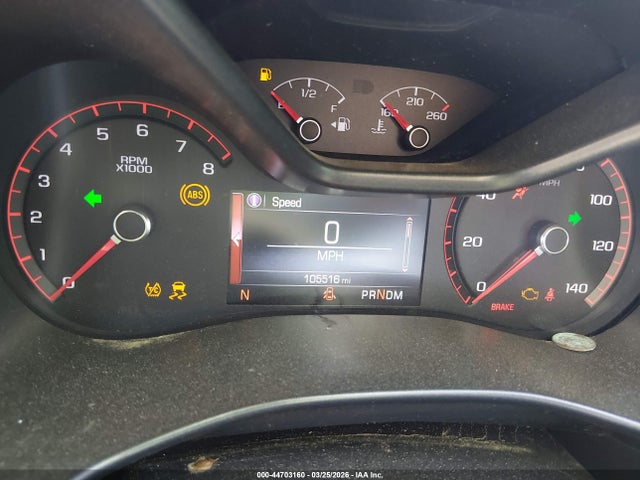 GMC Canyon Sle