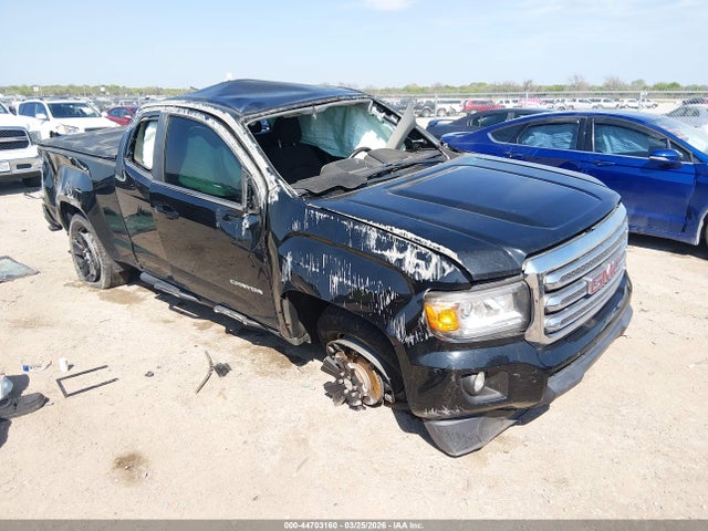Salvage GMC Canyon Image