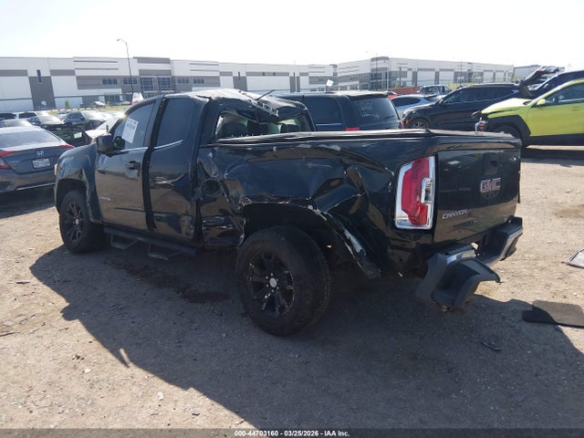 GMC Canyon Sle