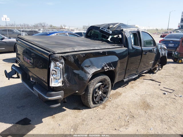 GMC Canyon Sle