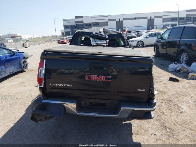 GMC Canyon Sle