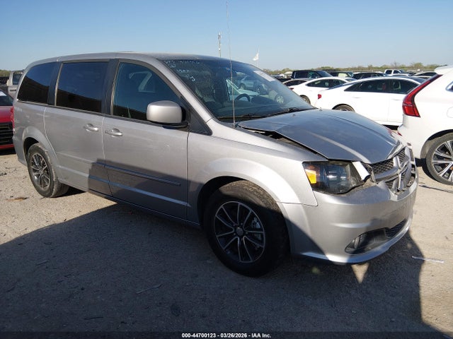 Salvage Dodge Grand Caravan Image