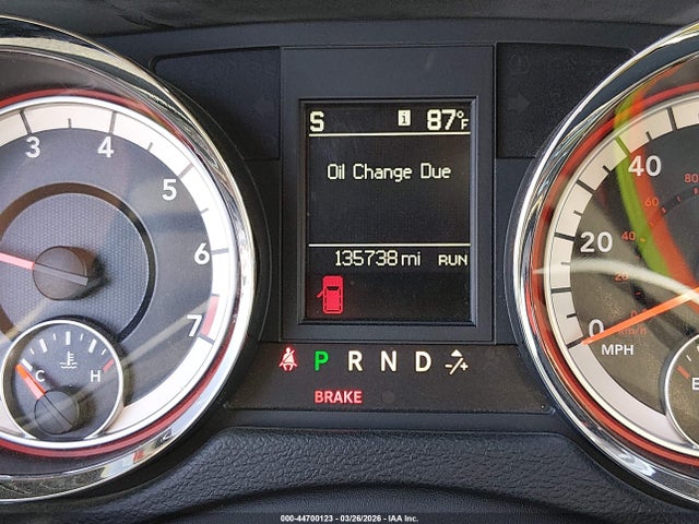 Dodge Grand Caravan