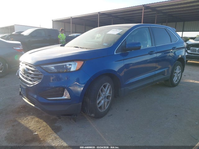 Ford Edge Sel